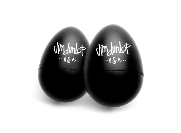 Dunlop Embalagem com 2 Maracas preto 9103TBK Dunlop Embalagem com 2 Maracas preto 9103TBK
